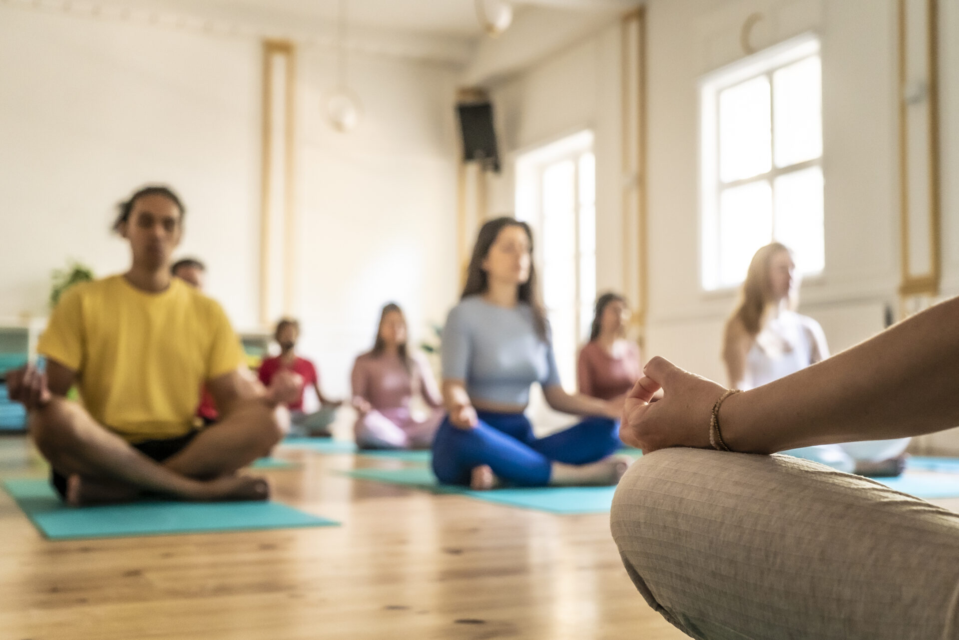 Academia de Yoga ANANDA - Image 2