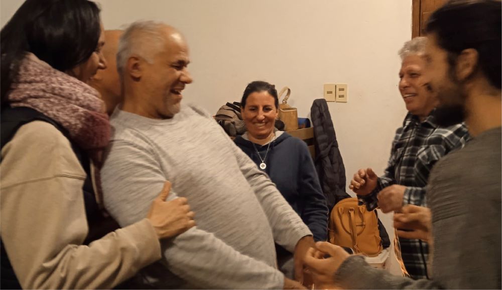 apertura del corazón